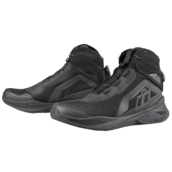 Botine moto ICON Hooligan AF BLACK