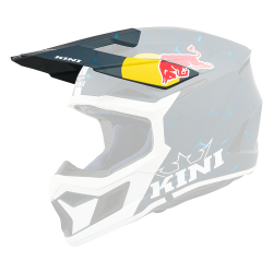 Vizor pentru cască MX3 Kini Red Bull 1.0
