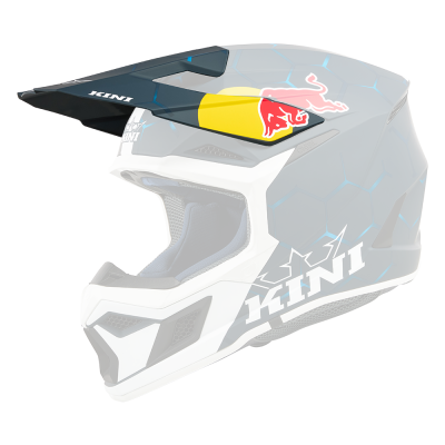 Vizor pentru cască MX3 Kini Red Bull 1.0 Vizor pentru cască MX3 Kini Red Bull 1.0