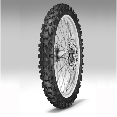 Anvelopa fata Pirelli SCORPION MX MID HARD MX32 80/100-21 M/C 51M MST Anvelopa fata Pirelli SCORPION MX MID HARD MX32 80/100-21 M/C 51M MST
