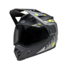 Casca de aventură BELL MX-9 Mips - Mesa Matte Black Yellow Camo