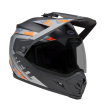 Casca Adventure BELL MX-9 Mips - Mesa Matte Black Orange Camo thumb