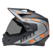 Casca Adventure BELL MX-9 Mips - Mesa Matte Black Orange Camo thumb