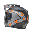 Casca Adventure BELL MX-9 Mips - Mesa Matte Black Orange Camo thumb