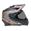 Casca Adventure BELL MX-9 Mips - Mesa Matte Black Orange Camo thumb