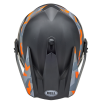 Casca Adventure BELL MX-9 Mips - Mesa Matte Black Orange Camo thumb