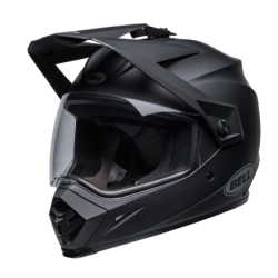 Casca Adventure BELL MX-9 Mips - Negru Mat Casca Adventure BELL MX-9 Mips - Negru Mat