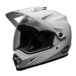 Casca Adventure BELL MX-9 Mips - Gloss White Casca Adventure BELL MX-9 Mips - Gloss White