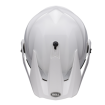Casca Adventure BELL MX-9 Mips - Gloss White thumb