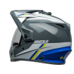 Casca Adventure BELL MX-9 Mips - Alpine Gloss Charcoal/Silver Casca Adventure BELL MX-9 Mips - Alpine Gloss Charcoal/Silver thumb