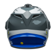 Casca Adventure BELL MX-9 Mips - Alpine Gloss Charcoal/Silver Casca Adventure BELL MX-9 Mips - Alpine Gloss Charcoal/Silver thumb