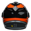 Casca Adventure BELL MX-9 Mips - Alpine Gloss Black/Orange Casca Adventure BELL MX-9 Mips - Alpine Gloss Black/Orange thumb