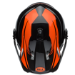 Casca Adventure BELL MX-9 Mips - Alpine Gloss Black/Orange Casca Adventure BELL MX-9 Mips - Alpine Gloss Black/Orange thumb