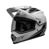Casca Adventure BELL MX-9 Mips - Alpine Gloss White/Black