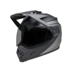 Cască Adventure BELL MX-9 Mips - Blackout Matte Black/Gray thumb