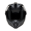Cască Adventure BELL MX-9 Mips - Blackout Matte Black/Gray thumb