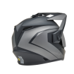 Cască Adventure BELL MX-9 Mips - Blackout Matte Black/Gray thumb