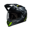 Casca Adventure BELL MX-9 Mips - Alpine Gloss Met Gray/Camo