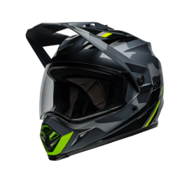 Casca Adventure BELL MX-9 Mips - Alpine Gloss Met Gray/Camo