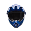 Casca Adventure BELL MX-9 Mips - Motion Blue thumb