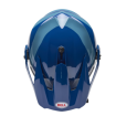 Casca Adventure BELL MX-9 Mips - Motion Blue thumb