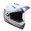 Casca Adventure BELL MX-9 Mips - Trial White/Red thumb