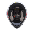 Casca Adventure BELL MX-9 Mips - Trial White/Red thumb