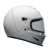 Cască moto BELL Eliminator – Gloss White thumb