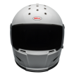 Cască moto BELL Eliminator – Gloss White thumb