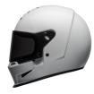 Cască moto BELL Eliminator – Gloss White thumb