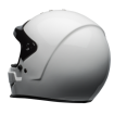 Cască moto BELL Eliminator – Gloss White thumb
