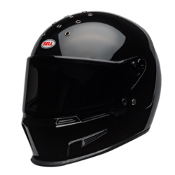 Cască moto BELL Eliminator – Gloss Black