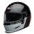 Cască moto BELL Eliminator - GT Gloss Black/White thumb