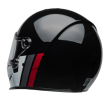 Cască moto BELL Eliminator - GT Gloss Black/White Cască moto BELL Eliminator - GT Gloss Black/White thumb