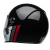 Cască moto BELL Eliminator - GT Gloss Black/White thumb