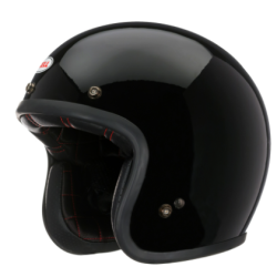 Casca moto BELL Custom 500 - Gloss Black Casca moto BELL Custom 500 - Gloss Black