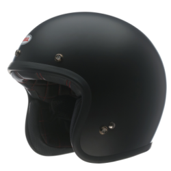 Casca moto BELL Custom 500 - Matte Black