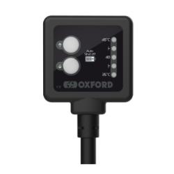 Controler OXFORD Hotgrips Evo V9 Controler OXFORD Hotgrips Evo V9