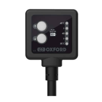 Controler OXFORD Hotgrips Evo V9