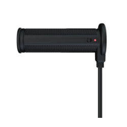 Mâner de rezervă OXFORD Hotgrips Pro Touring pentru partea stângă Mâner de rezervă OXFORD Hotgrips Pro Touring pentru partea stângă