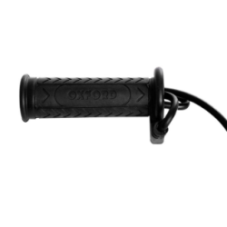 Mâner de rezervă pentru trotineta OXFORD Hotgrips, stâng Mâner de rezervă pentru trotineta OXFORD Hotgrips, stâng