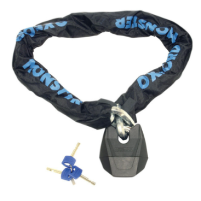 Lant de blocare OXFORD Monster XL - 1.2 m x 14.5 mm