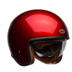 Casca moto BELL TX501 - Gloss Candy Red Casca moto BELL TX501 - Gloss Candy Red thumb