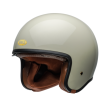 Casca moto BELL TX501 - Gloss Vintage White thumb