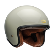 Casca moto BELL TX501 - Gloss Vintage White thumb