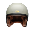 Casca moto BELL TX501 - Gloss Vintage White thumb