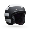 Casca moto Custom 500 - Parlor Matte Black/White Casca moto Custom 500 - Parlor Matte Black/White thumb