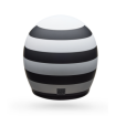 Casca moto Custom 500 - Parlor Matte Black/White Casca moto Custom 500 - Parlor Matte Black/White thumb