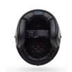 Casca moto Custom 500 - Parlor Matte Black/White Casca moto Custom 500 - Parlor Matte Black/White thumb
