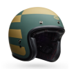 Casca moto Custom 500 - Parlor Matte Emerald/Gold